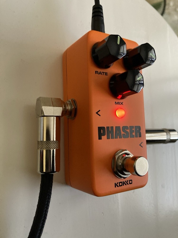 Kokko Phaser Pedal