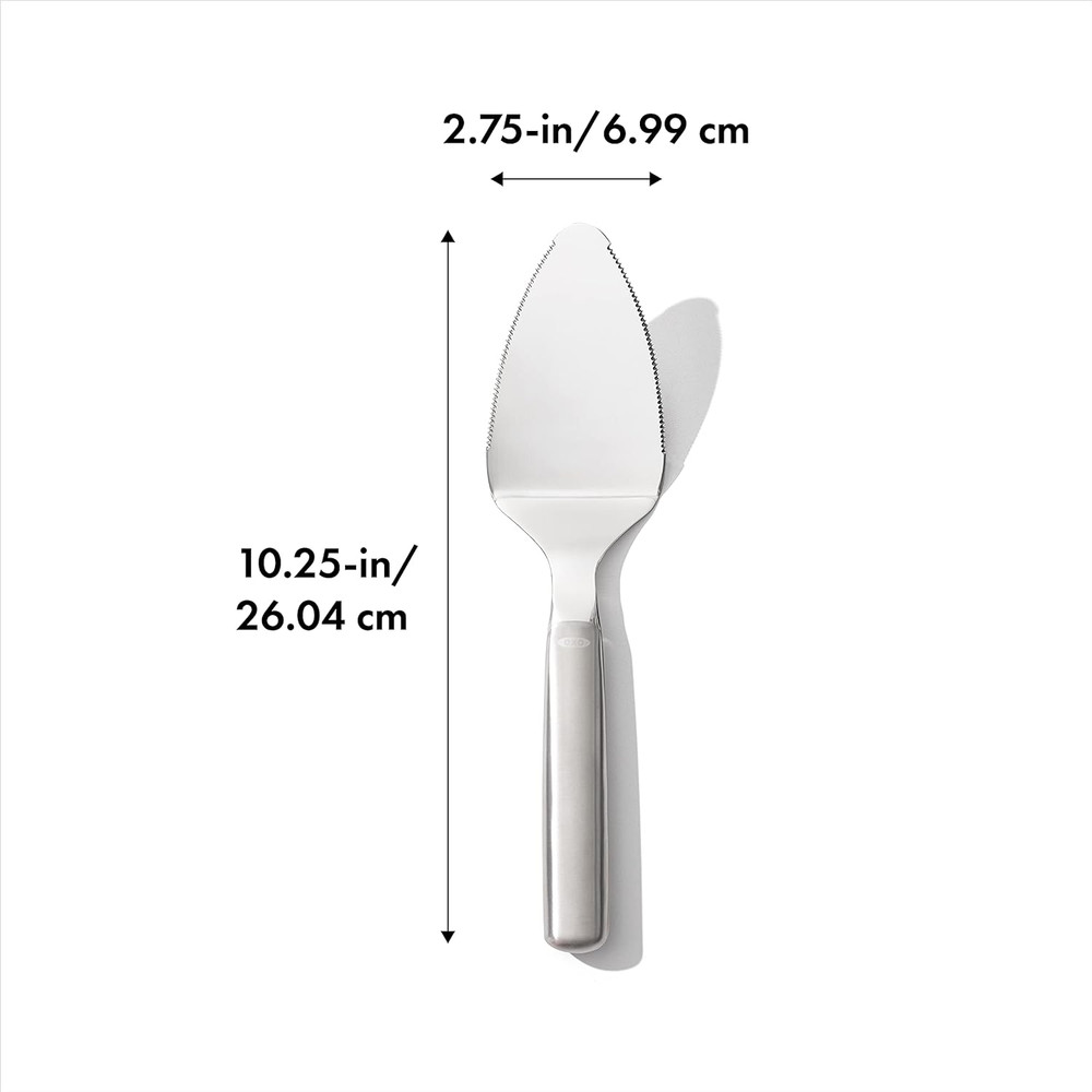 OXO Steel Pie Server