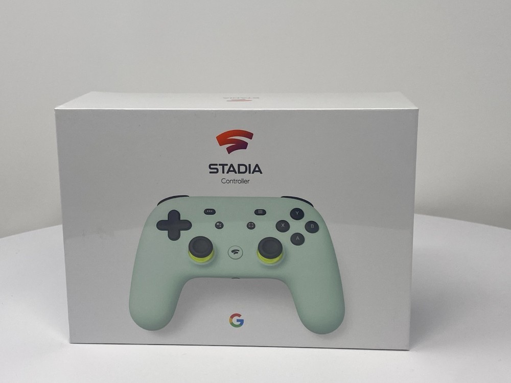 Google Stadia Console Accessories