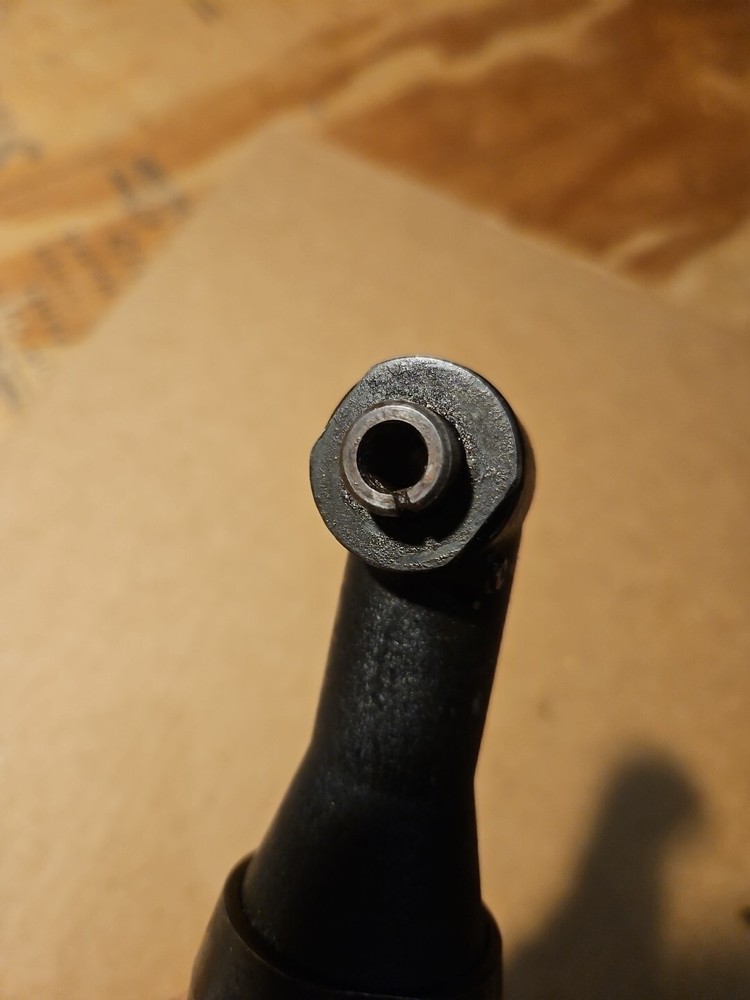 Sioux Model A2152 Right Angle Pneumatic Screwdriver 1/4" Hex Drive