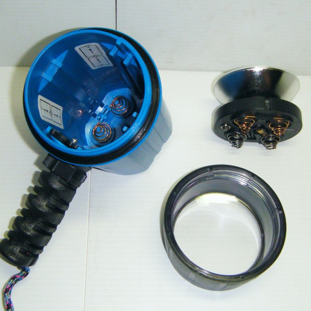 Princeton Tec 8000 Flashlight