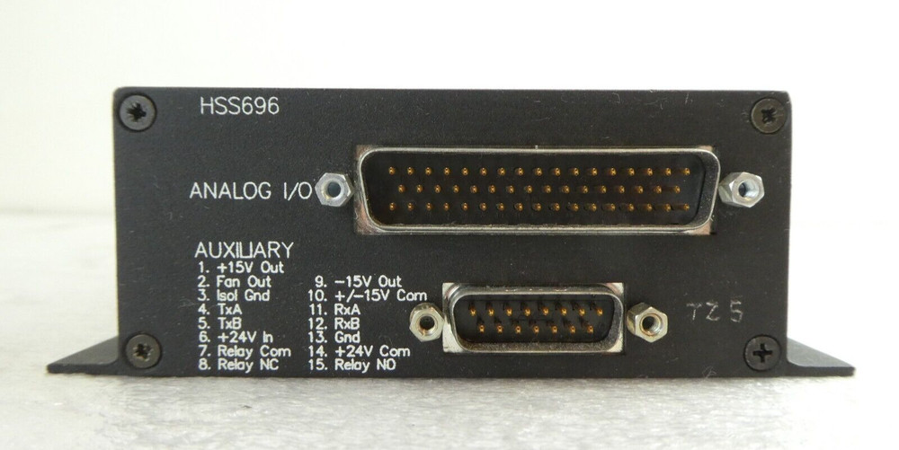 DIP HSS696 Acquisition Module AMAT 0190-04043 Working Surplus