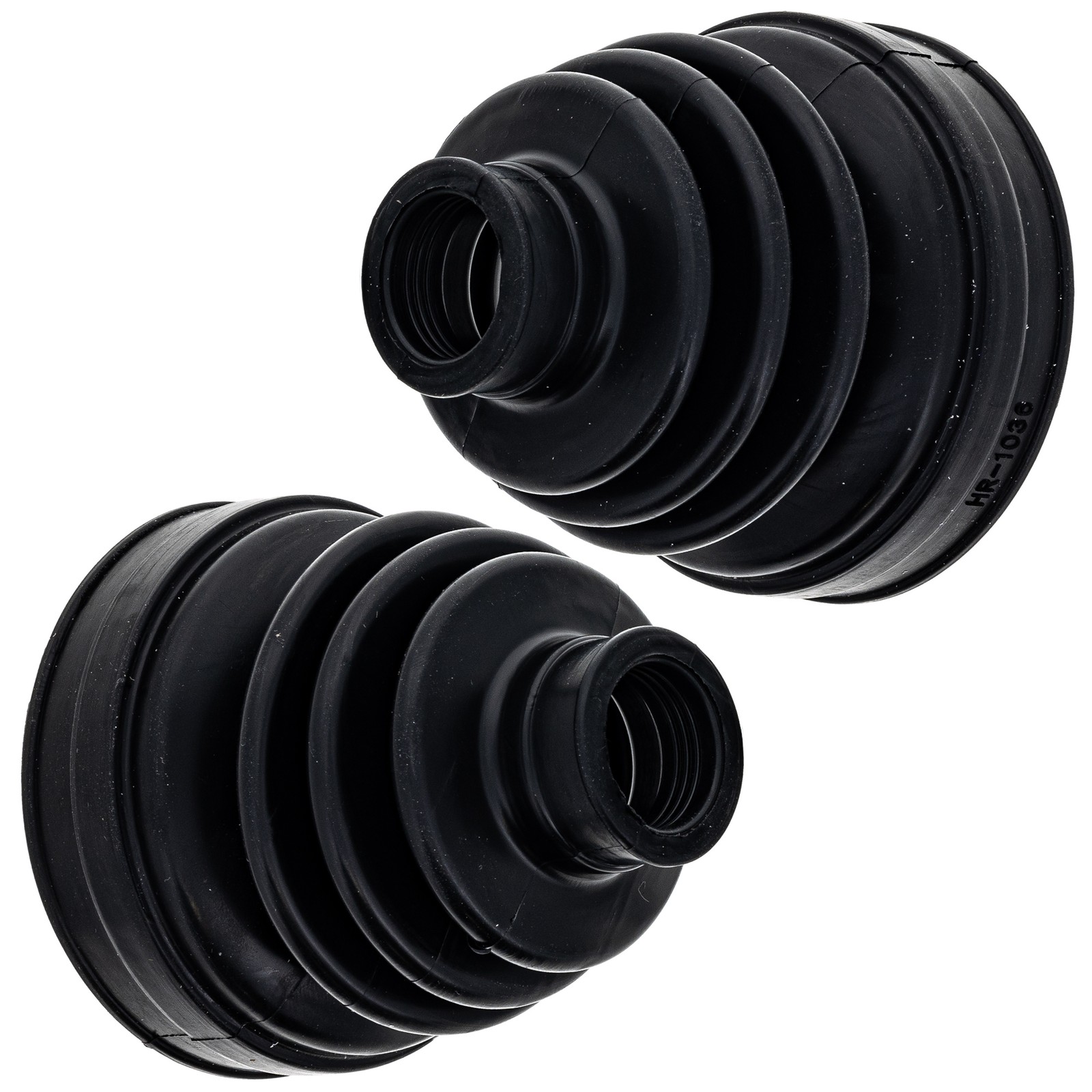 NICHE Front CV Axle Boot Kit for Polaris Ranger 1000 XP Crew EV Diesel