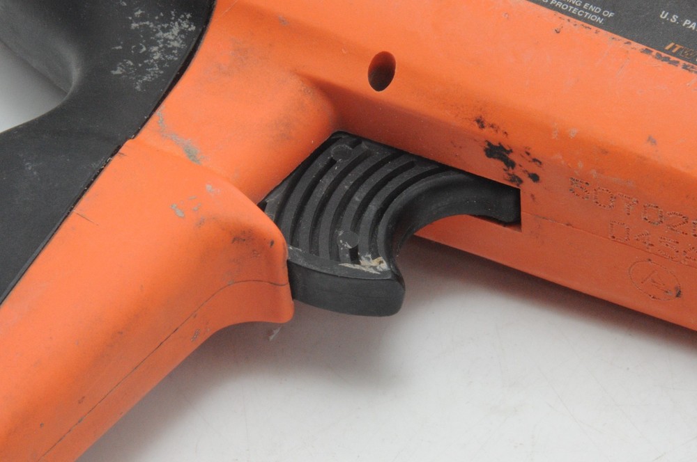 Ramset D45A Low Velocity Powder Actuated Tool (Tested)