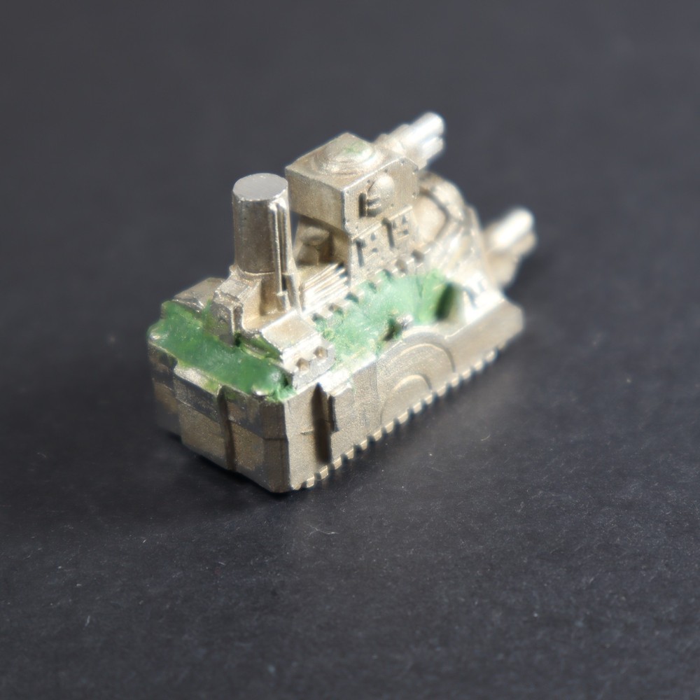 Squat, Land Train, Epic Warhammer , Games Workshop