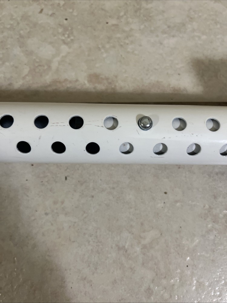 265D Master Lock Adjustable Dual Function Door Security Bar Sliding or Hinged