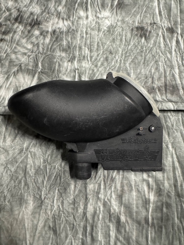 ViewLoader VL Revolution Black Paintball Electronic Loader