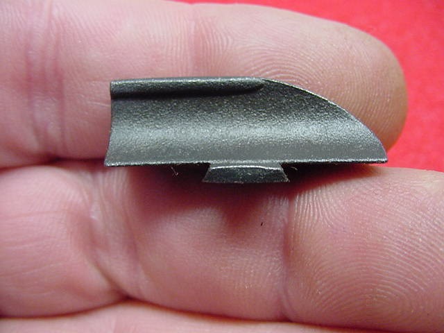 Muzzleloader Front Sight .330" Dovetail- Nice !! (B)