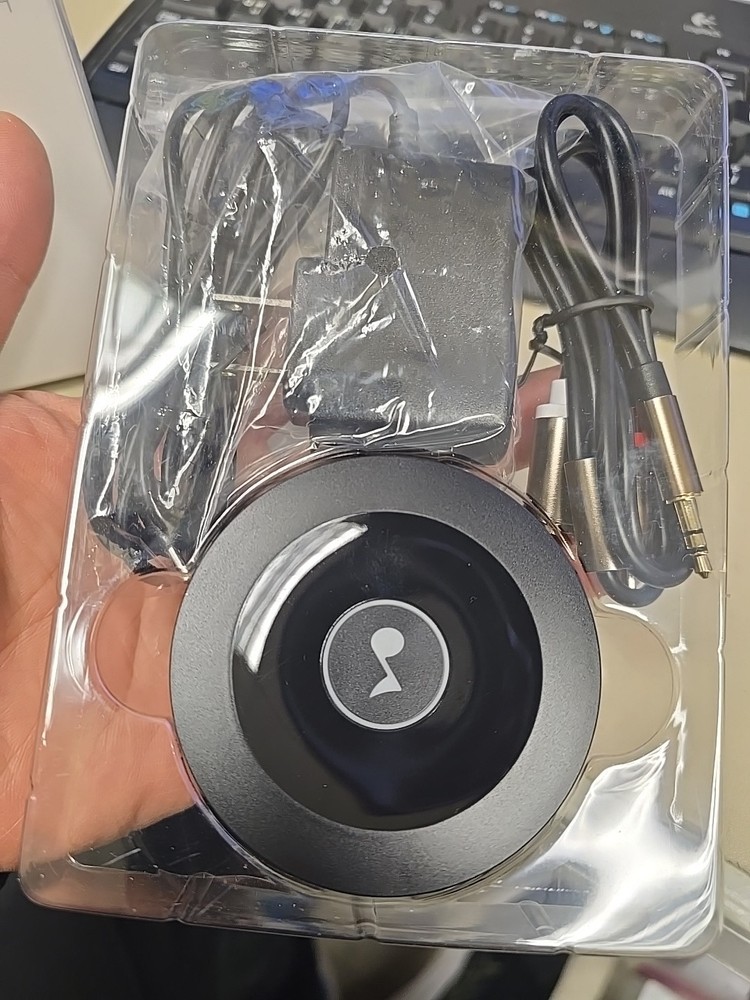 Blackhorse Wireless Audio Reciever