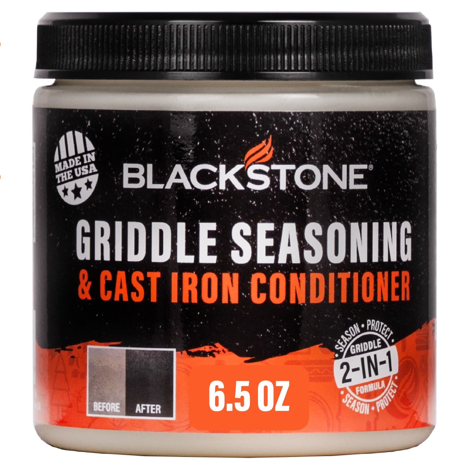 Blackstone Griddle Seasoning and Cast Iron Conditioner - 6.5 oz