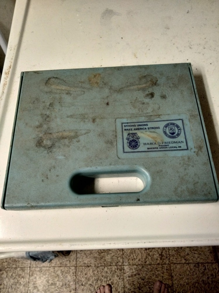 Bakers Union Gift Set Tool Kit, Complete