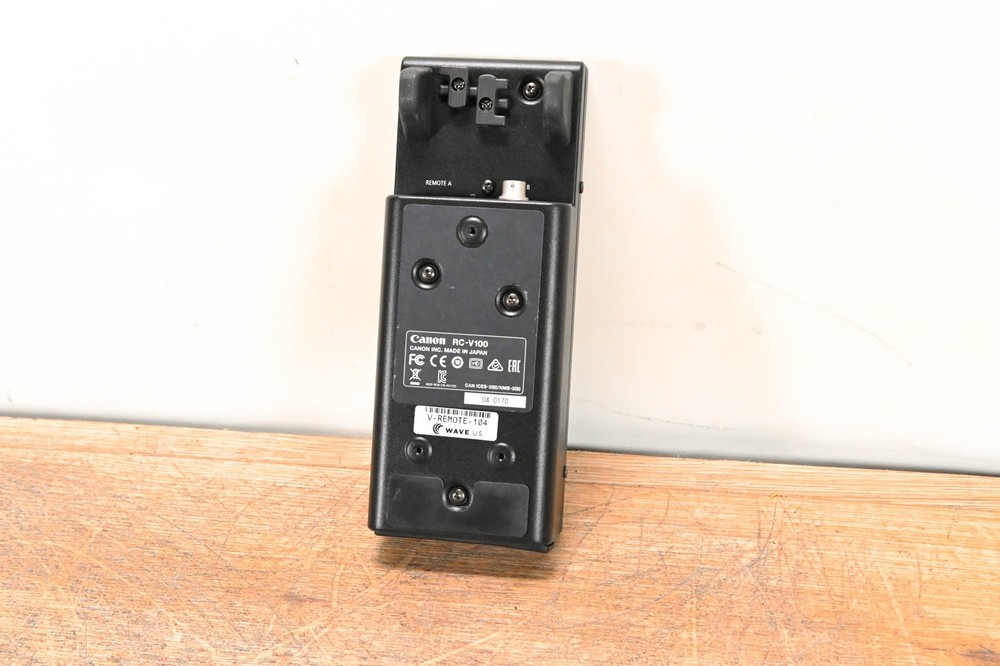Canon RC-V100 Remote Controller CG01JQ0