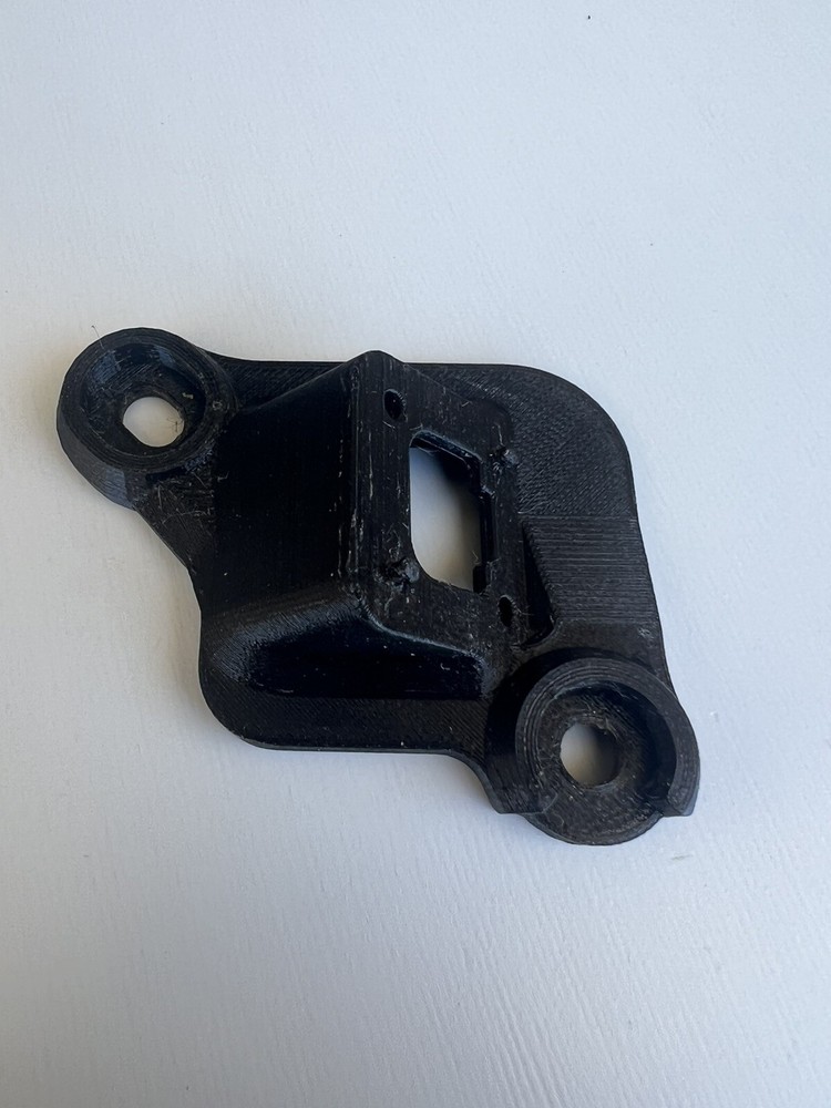 2014-2021 Toyota Tundra Backup Camera Mount Bracket - Does Not Include Camera