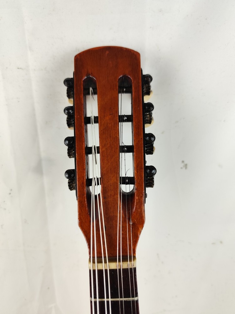 Mandolin 4/4 Gennaro Sweaters 1920 Naples 曼陀林 만돌린マンドリン