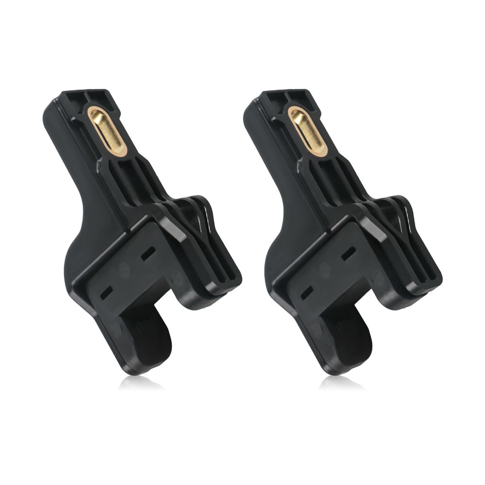 Radiator Mounting Bracket Insulator Left + Right for 2008-2021 Challenger Dodge
