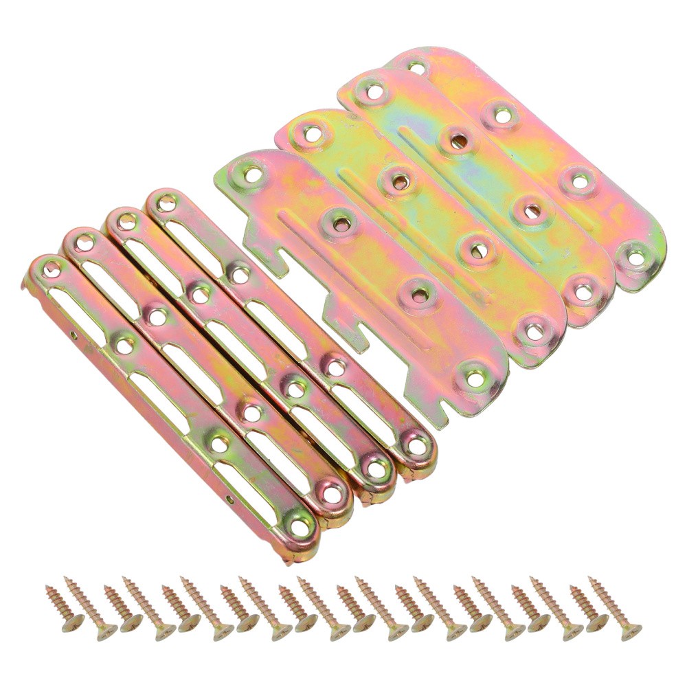 Headboard Bracket for Adjustable Bed Frame Hook Conversion Brackets