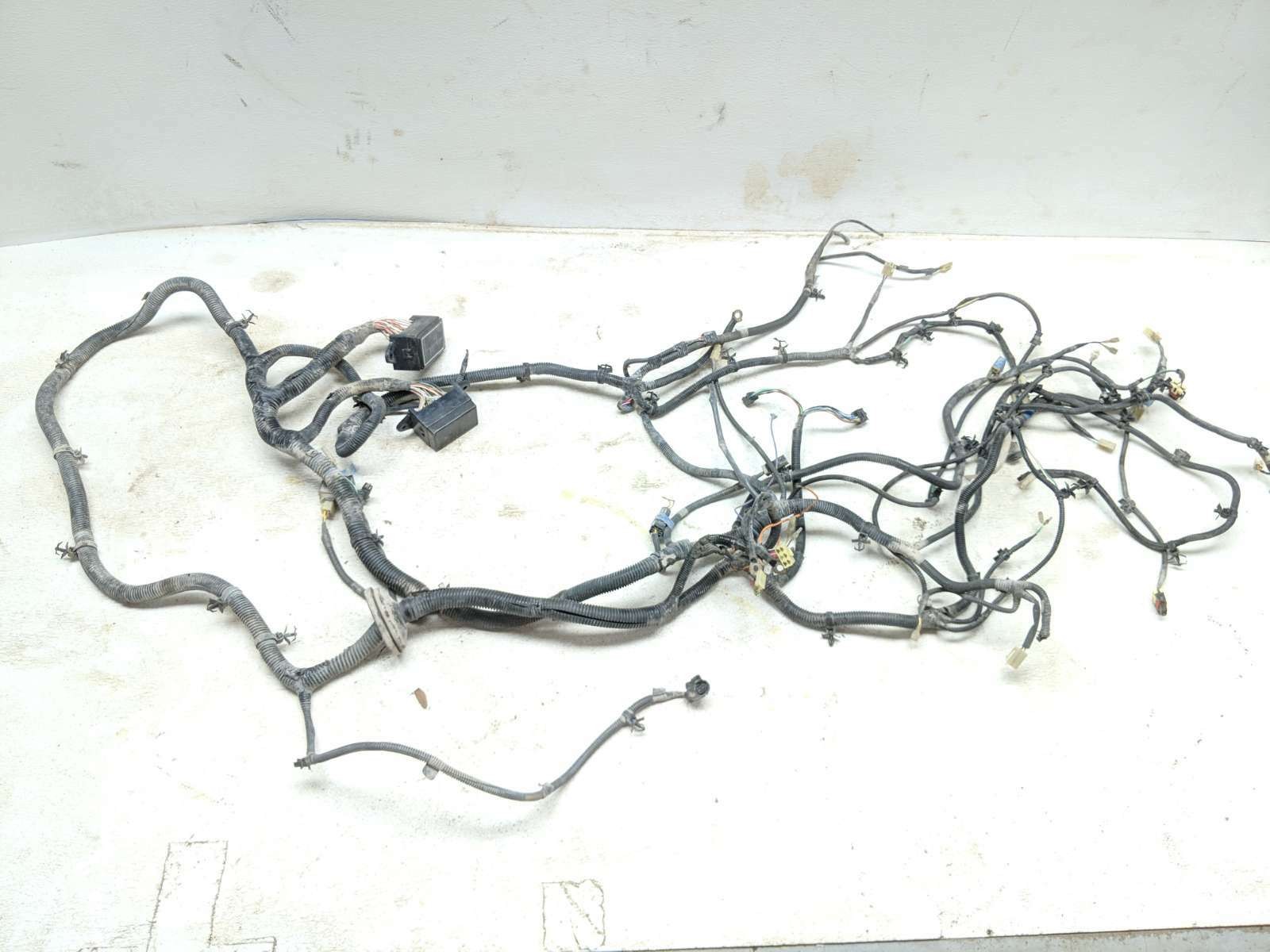 18 Kubota RTV X900 Main Wire Wiring Harness Loom