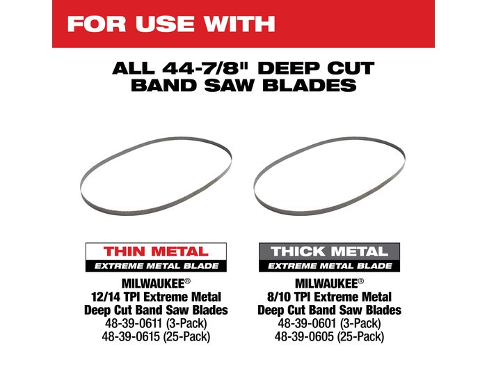 Milwaukee 2729-22 M18, Fuel Deep Cut Saw 2 Batteries and charger