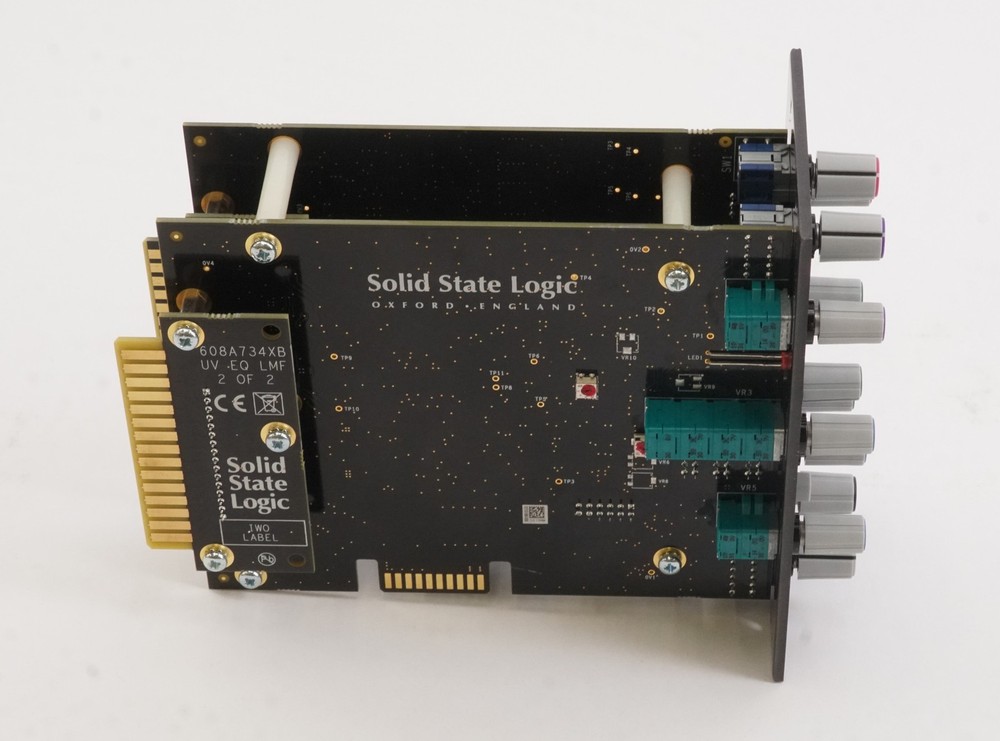 Solid State Logic UltraViolet EQ 500 Series Equalizer