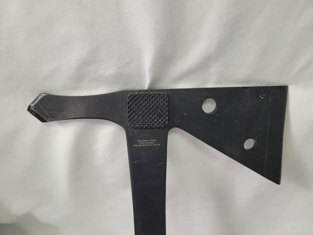 Elk Ridge Tomahawk Tactical Axe