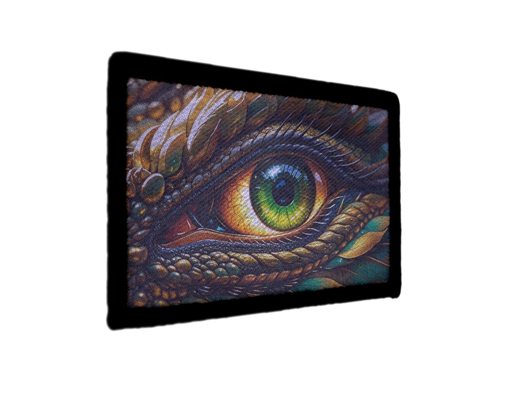 Dragon Eye Mythology Patch Morale Hook [sub]