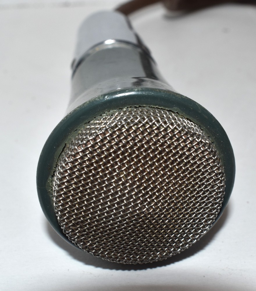 Vintage Shure Brothers Commando Model 425 Microphone