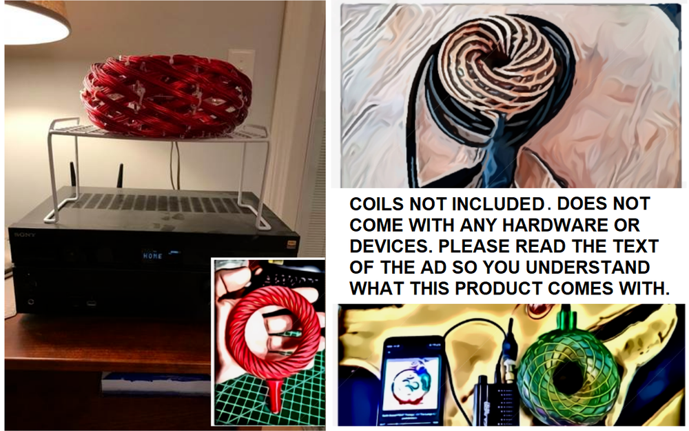 Frequencies support Hulda Clark Zapper “Frequency Generator” Virus Killer