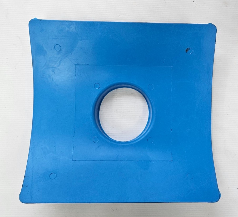 ELECTRICAL BOX FLASHING PANEL - QUICKFLASH E-3/0-B-A-7/8" - 9335- Series