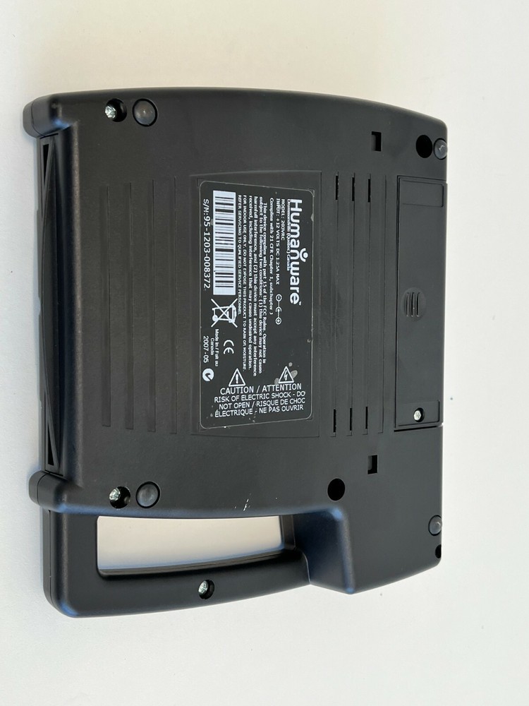 PP20: RFB&D HumanWare Victor Reader Daisy Classic X+ - Needs New Battery