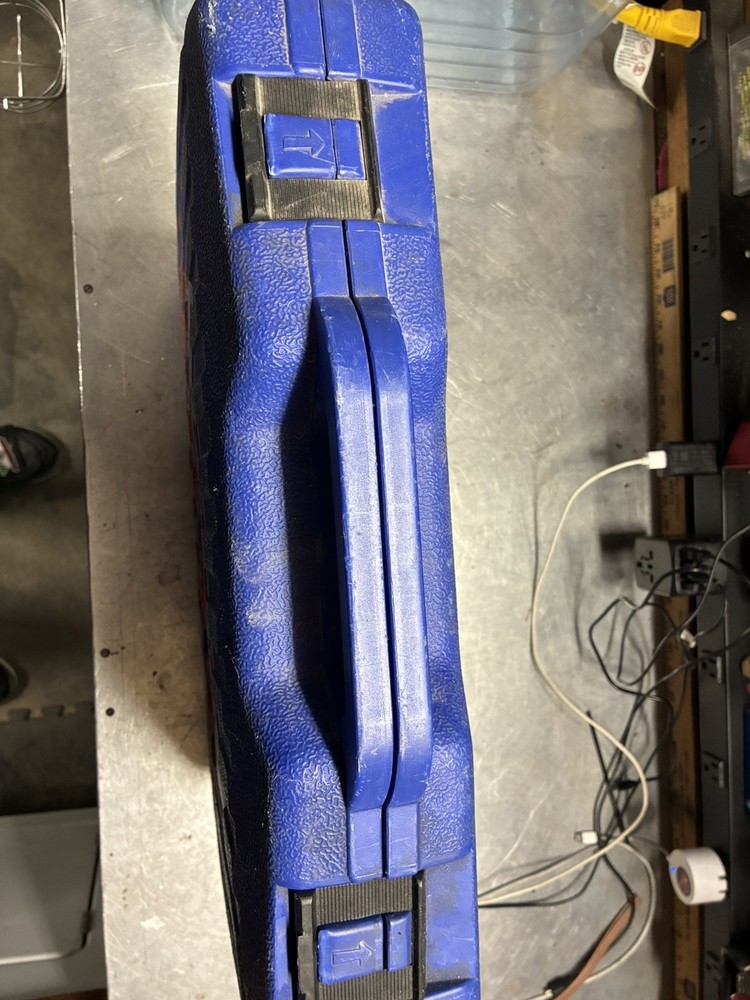 Power Actuated Tool Powers P3500 W/-case And Extras