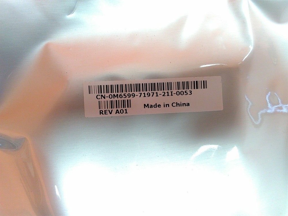 New Dell M6599 Imaging Drum Open Box No Transfer Roller