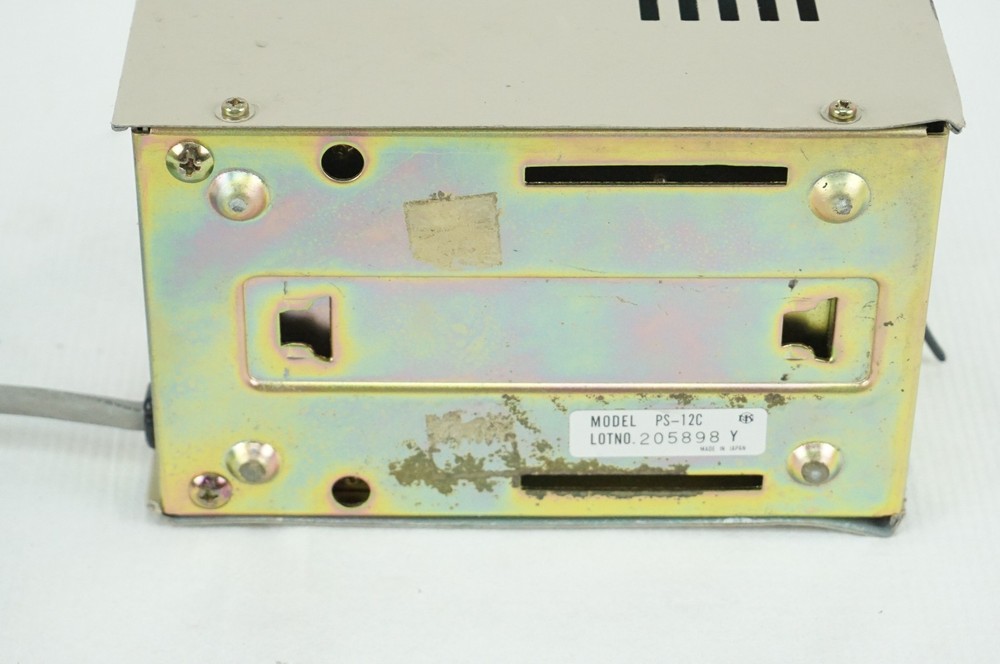 AIPHONE PS-12C Intercom Power Supply 12V 1A