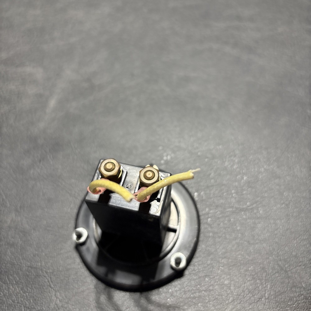 Datcon Electronic Hour Meter, 105592, 1752.8 hours