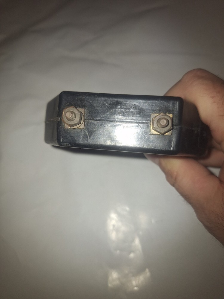 GENUINE INSTRUMENTS, INC. 76 RT 801 CURRENT TRANSFORMER 800:5, 76 RT-801