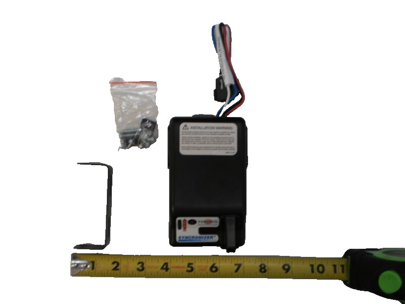 Hayes Trailer Brake Controller Synchronizer w/Ford plug