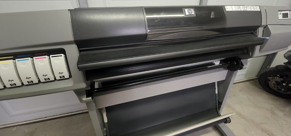 HP Designjet 5500 ps printer (Q1252A) $2500 OBO