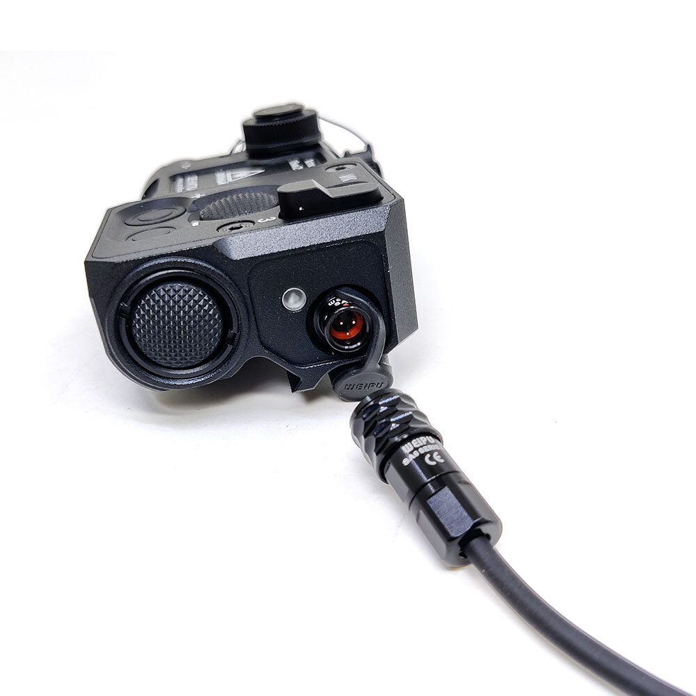 SOTAC PERST-4 IR Green Laser Sight with Tactical Switch, New