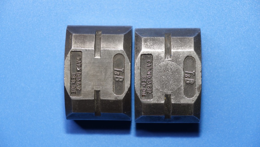 Thomas & Betts 15612 Red Die