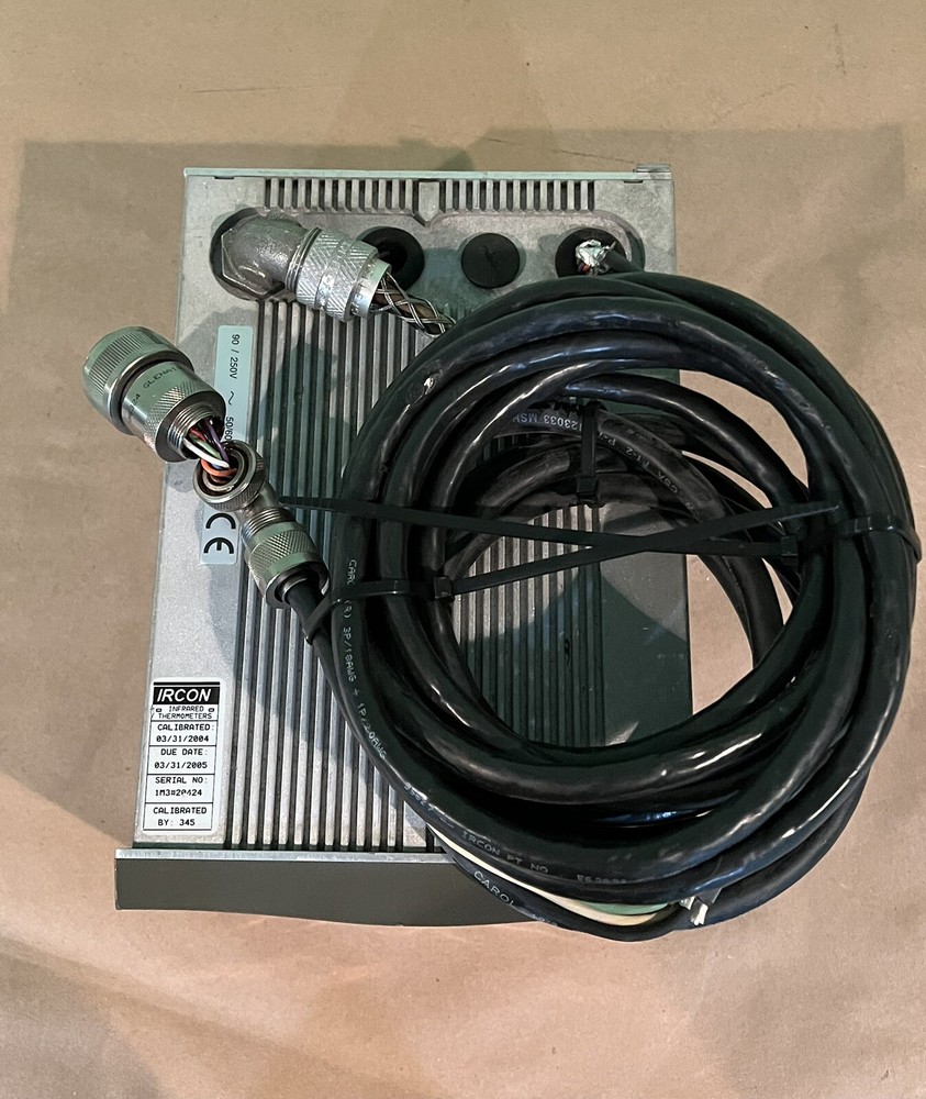 IRCON MODLINE 3 Infrared Thermometer Temperature Controller