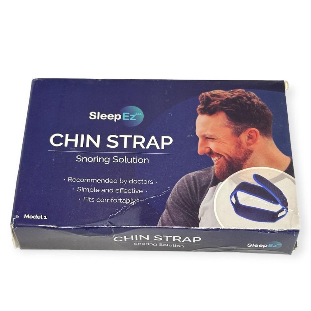 SleepEz Anti Snoring Chin Strap Snoring Solution