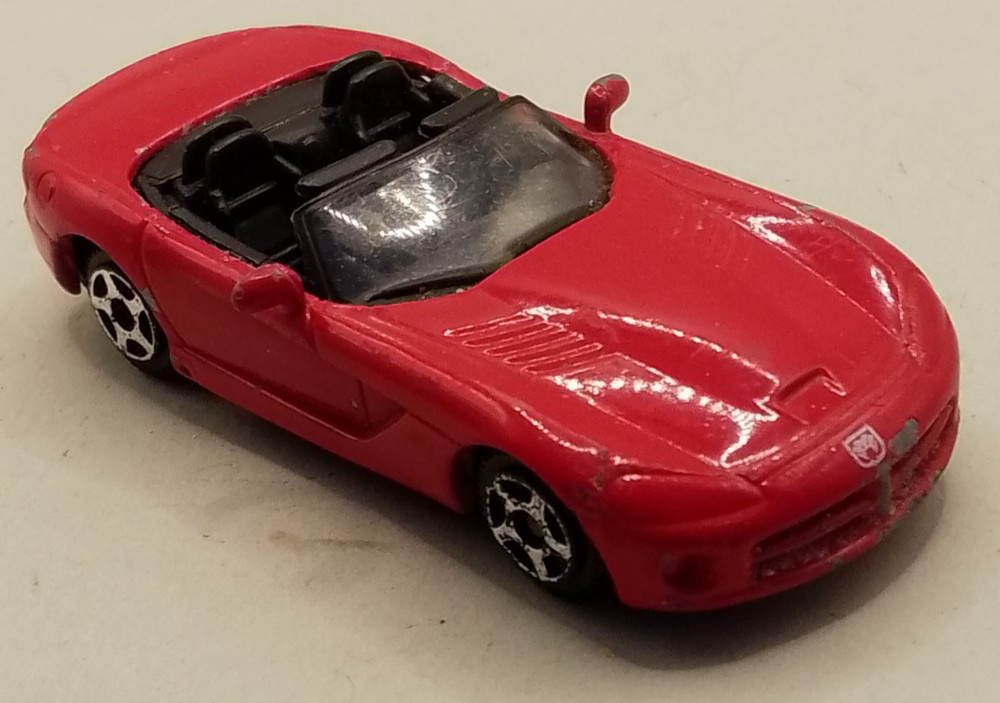 Motormax 2003 Dodge Viper SRT 10