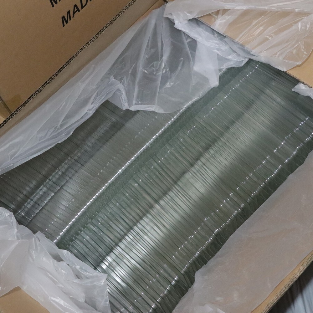 120Pack Clear Protector Case Plastic Display Fit For Hot Wheels & Matchbox Basic