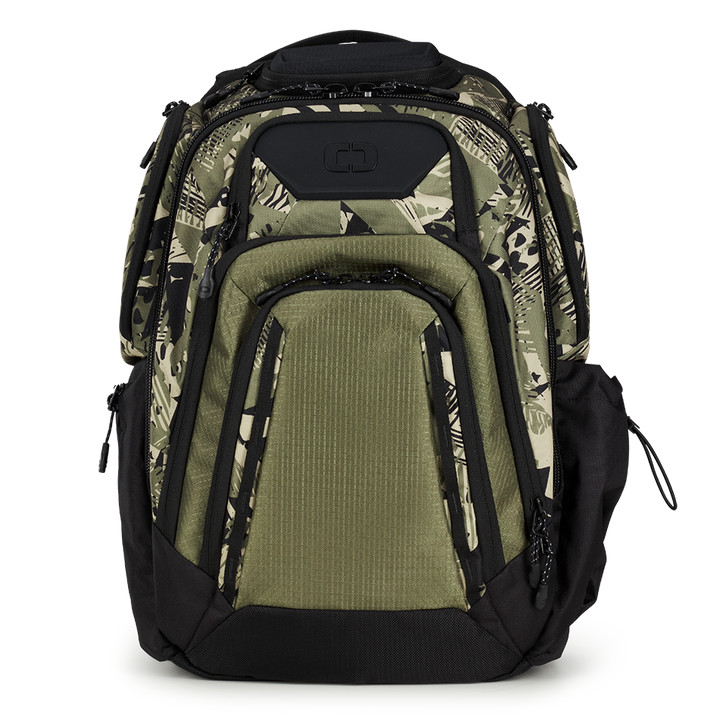 OGIO Renegade Pro Backpack Woodcut Polka