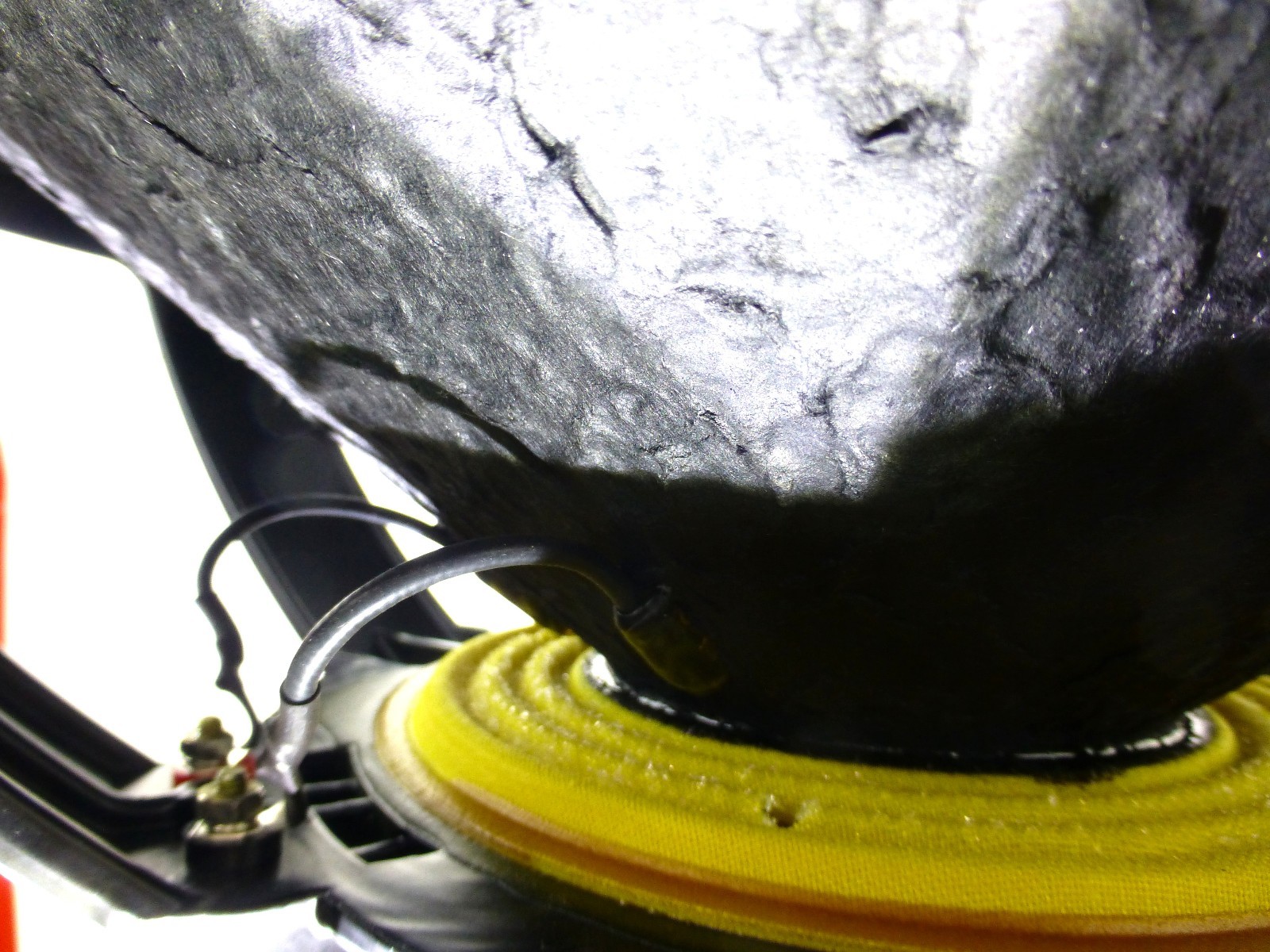 Replacement 18" Woofer YORKVILLE 7420,7459 for LS608, LS800P, LS801P Speaker 8Ω