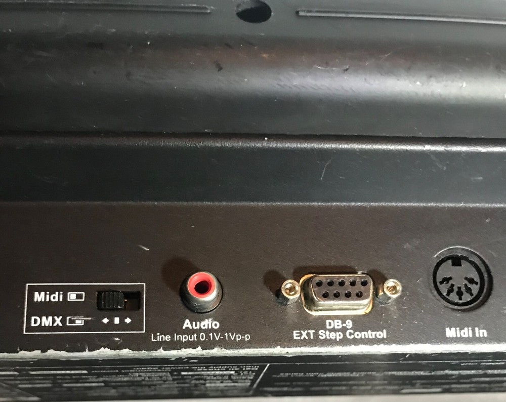 Elation DMX Programmer Channel Tabletop Lighting Controller OPERATOR 192