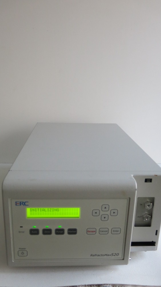ERC REFRACTOMAX 520 DETECTOR