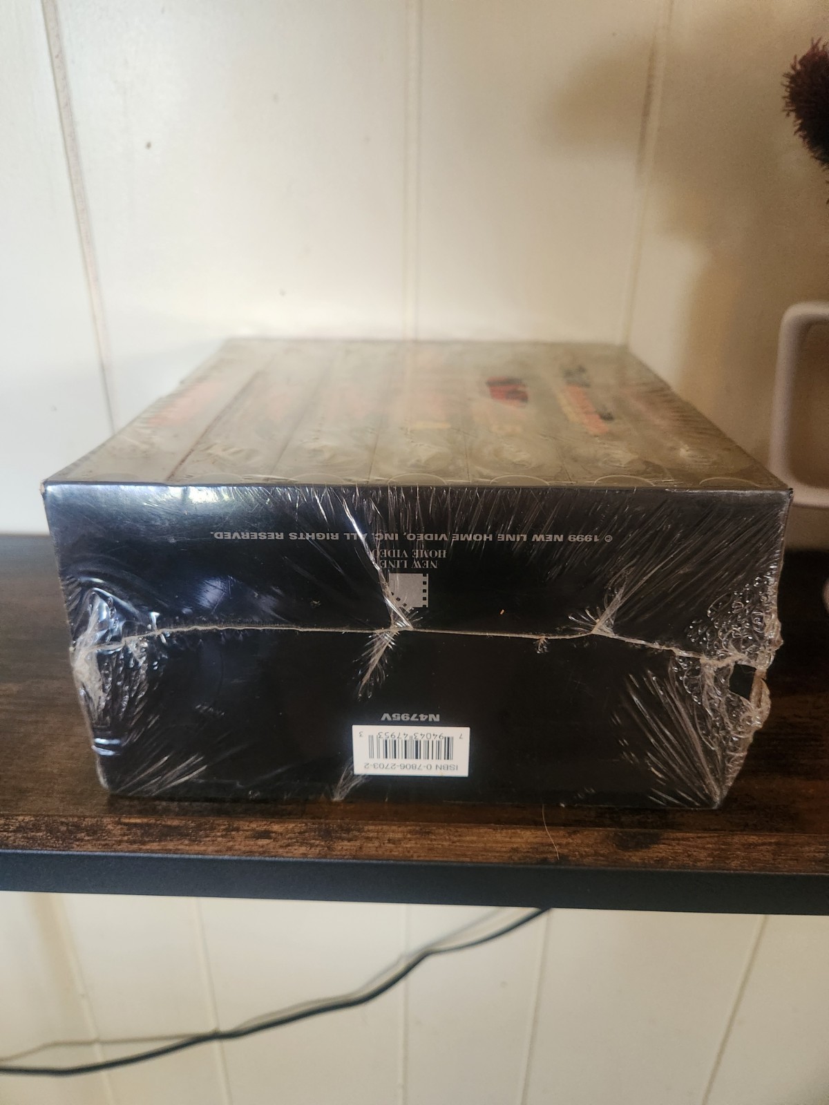 The Nightmare Collection Digitally Remastered VHS Box Set