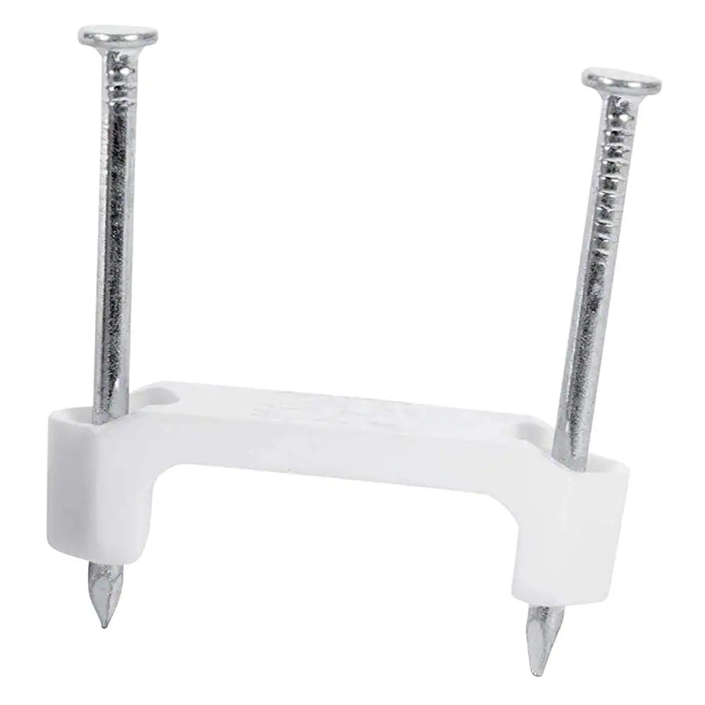 1/2 In. Plastic Staple (225-Pack)