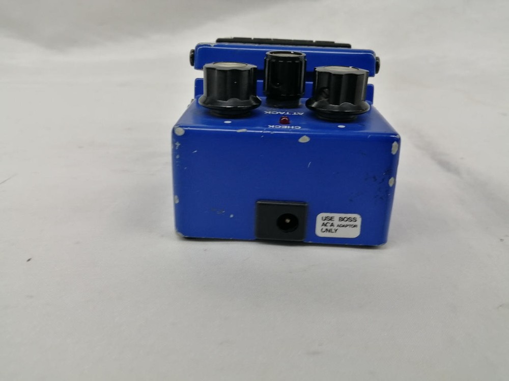 BOSS CS-2 COMPRESSION SUSTAINER