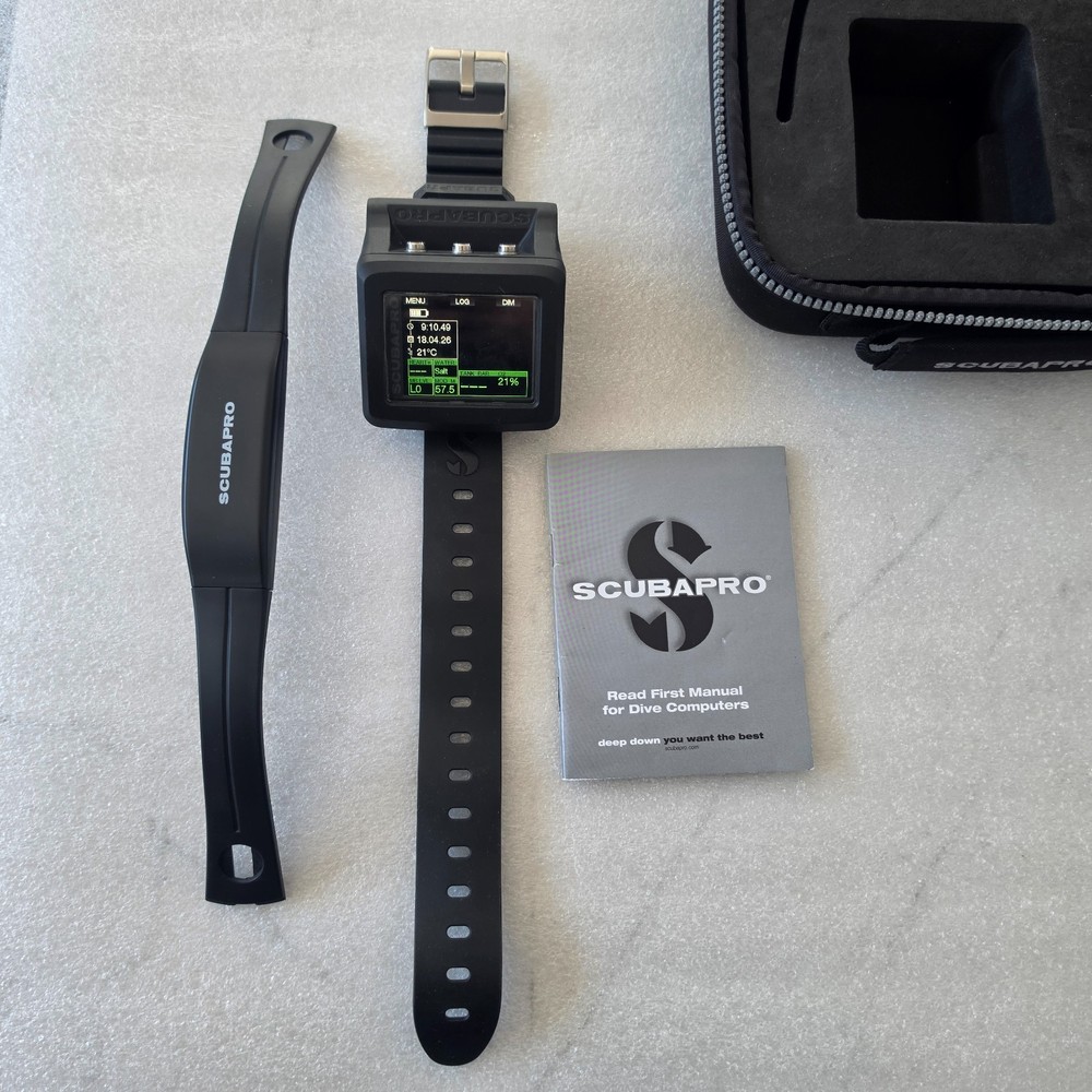 Scubapro G2 Wrist Dive Computer